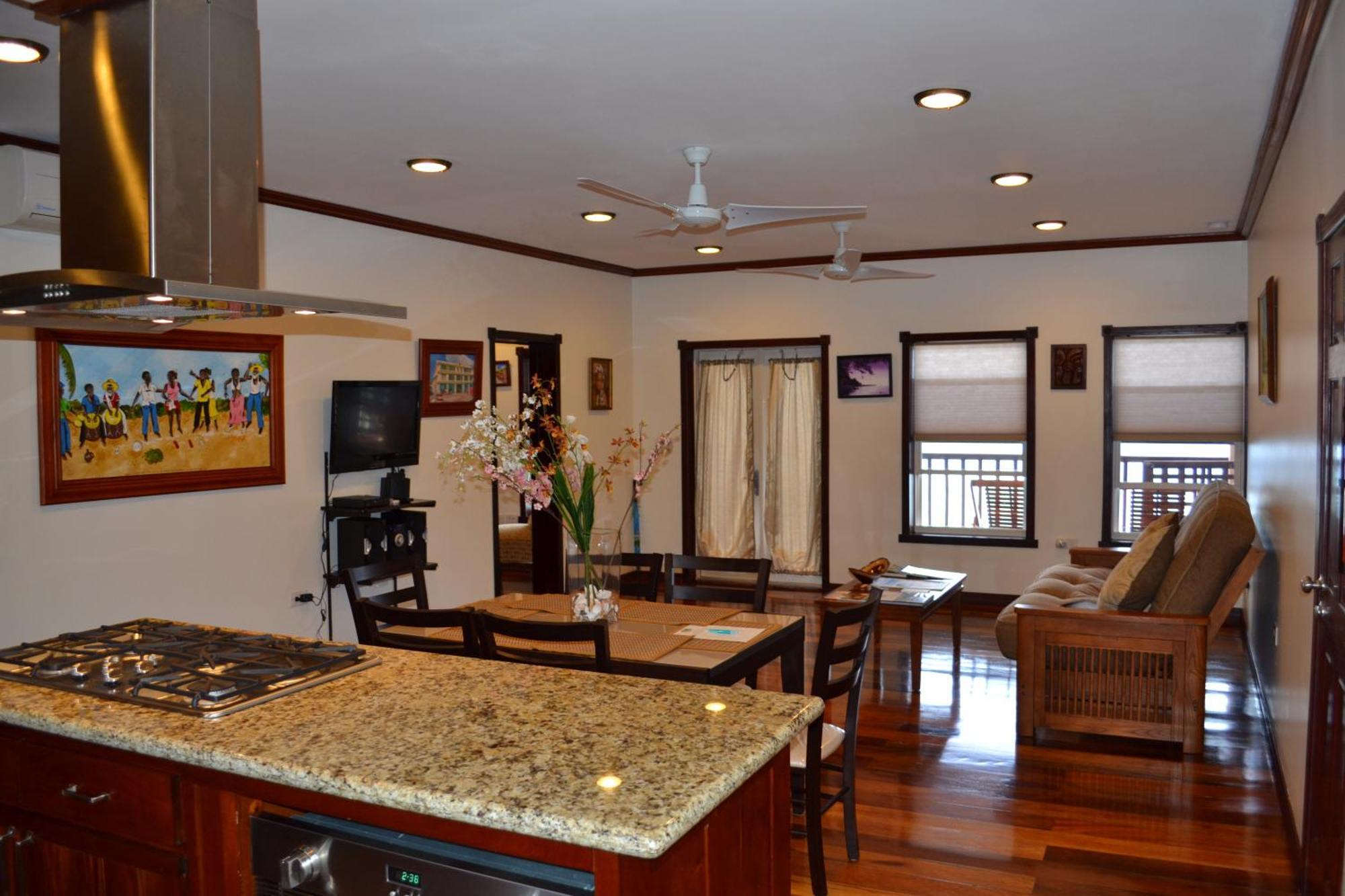 Belizean Nirvana Placencia 部屋 写真